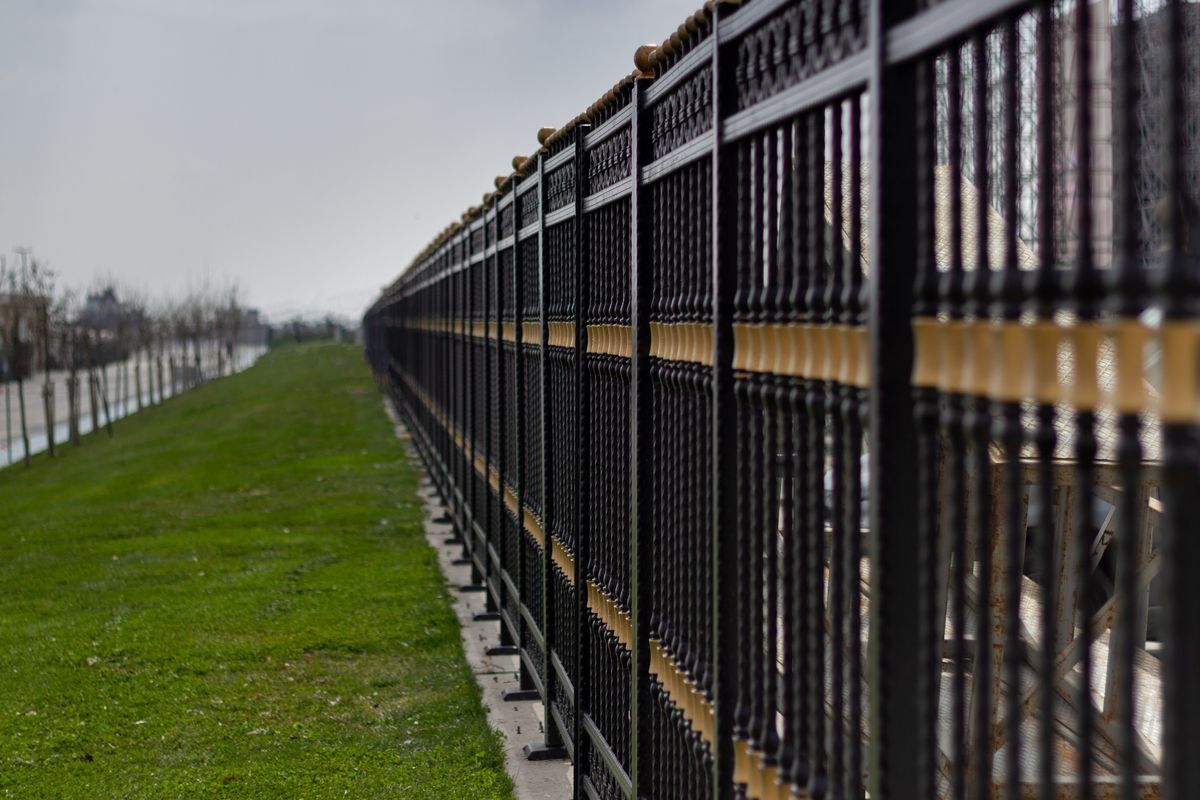 Commercial Fencing for TMF Services in Lapeer County, MI