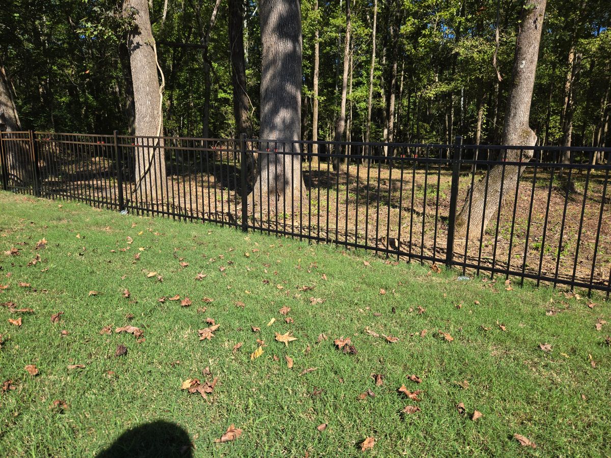 Fence Installation for Patriot Fence  in Oakland, TN
