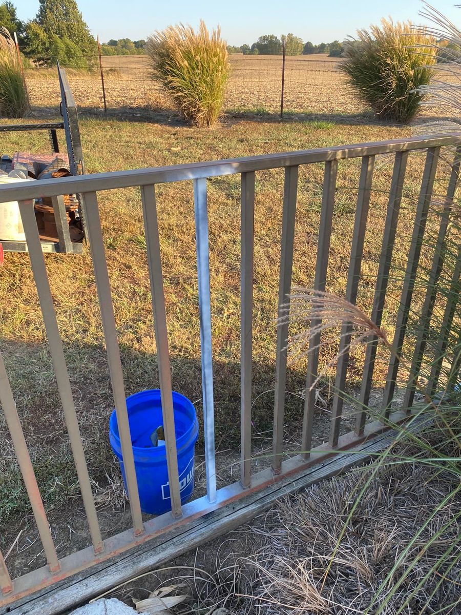 Small Repairs/Odd Jobs for Limited Edge Fabrication in Martin, TN