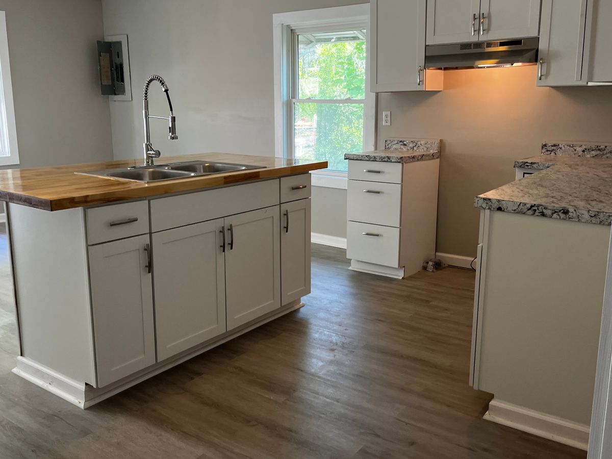 Carpentry for Harmon Group in Bessemer City, NC