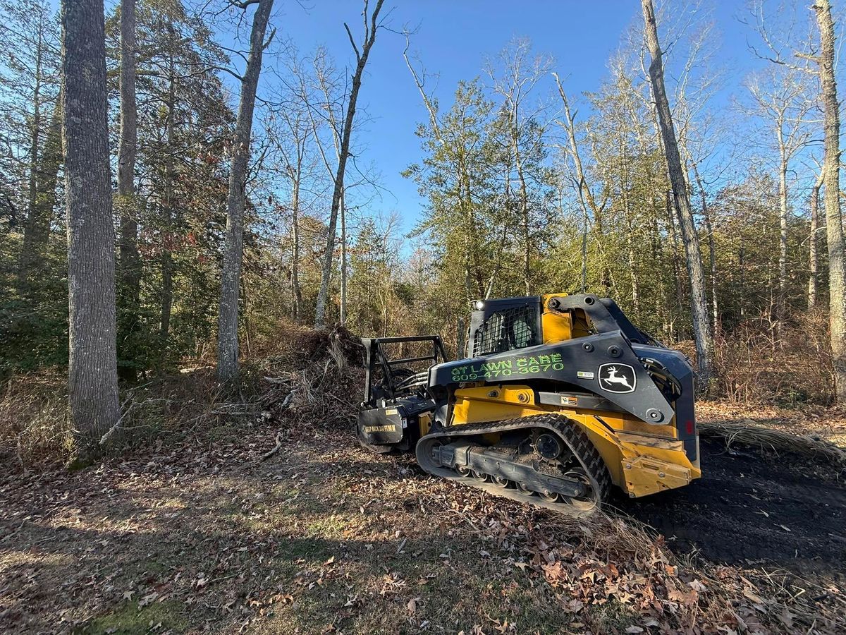 Machine Work for GT Lawn Care in Egg Harbor Township, NJ