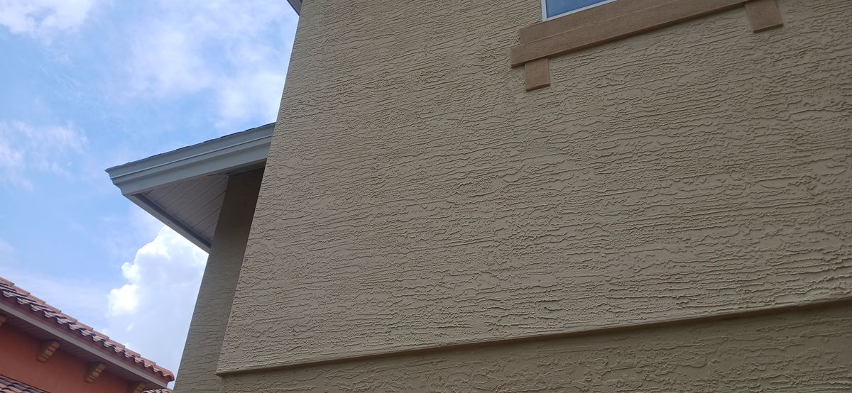 Exterior Painting for Bradley Bradshaw Painting in Christmas, FL