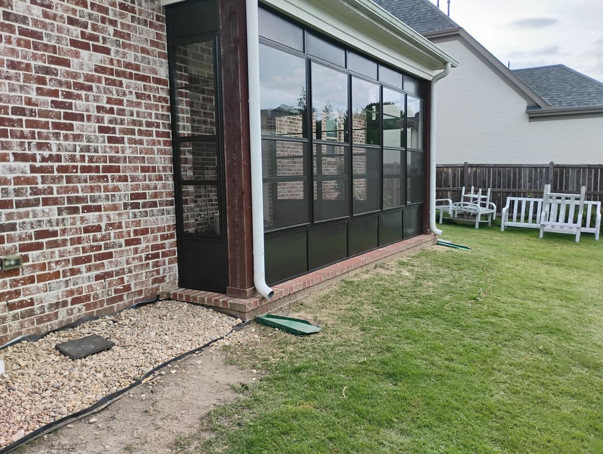 Screen Room Enclosures for SunVista Patio Enclosures in Memphis, TN