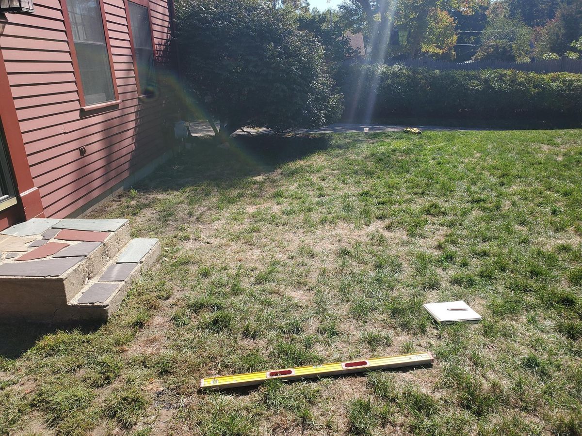 Brickwork for James T. Coughlan Restoration in Brockton, MA