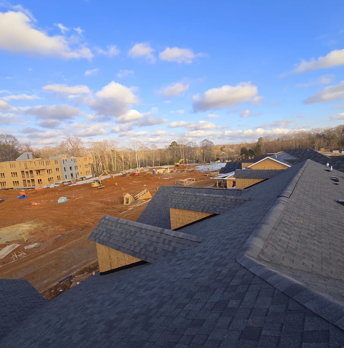 Roofing Replacement for K&D General Construction LLC in Richmond, VA
