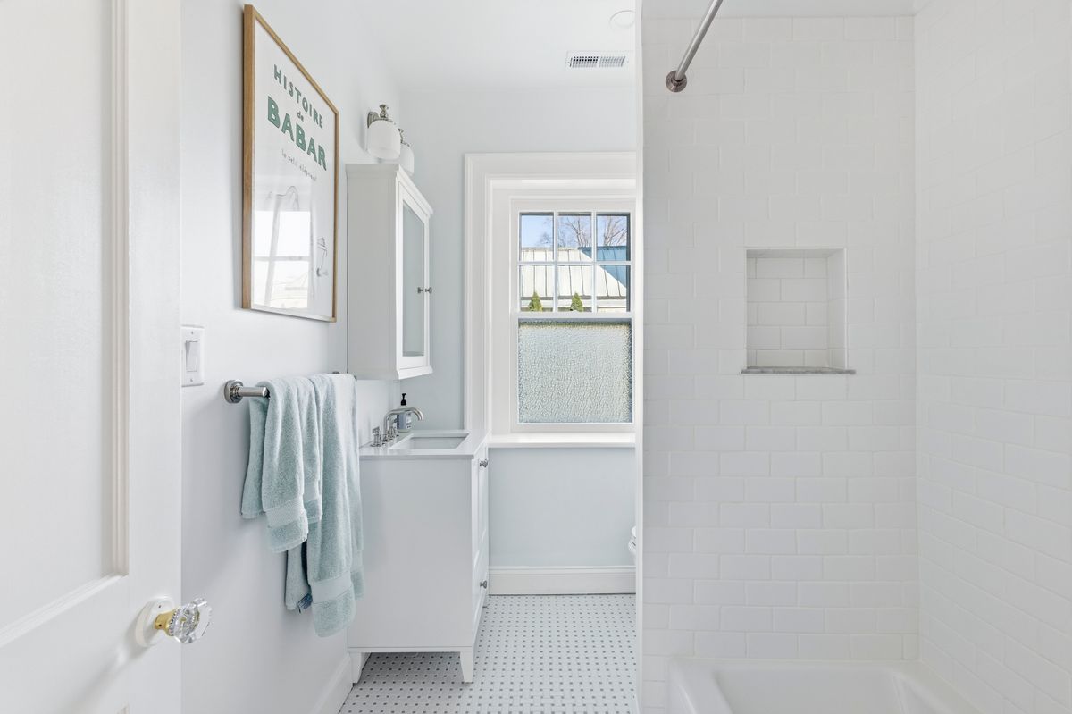 Bathroom Renovation for D1 CONTRACTING in Wyndmoor, PA