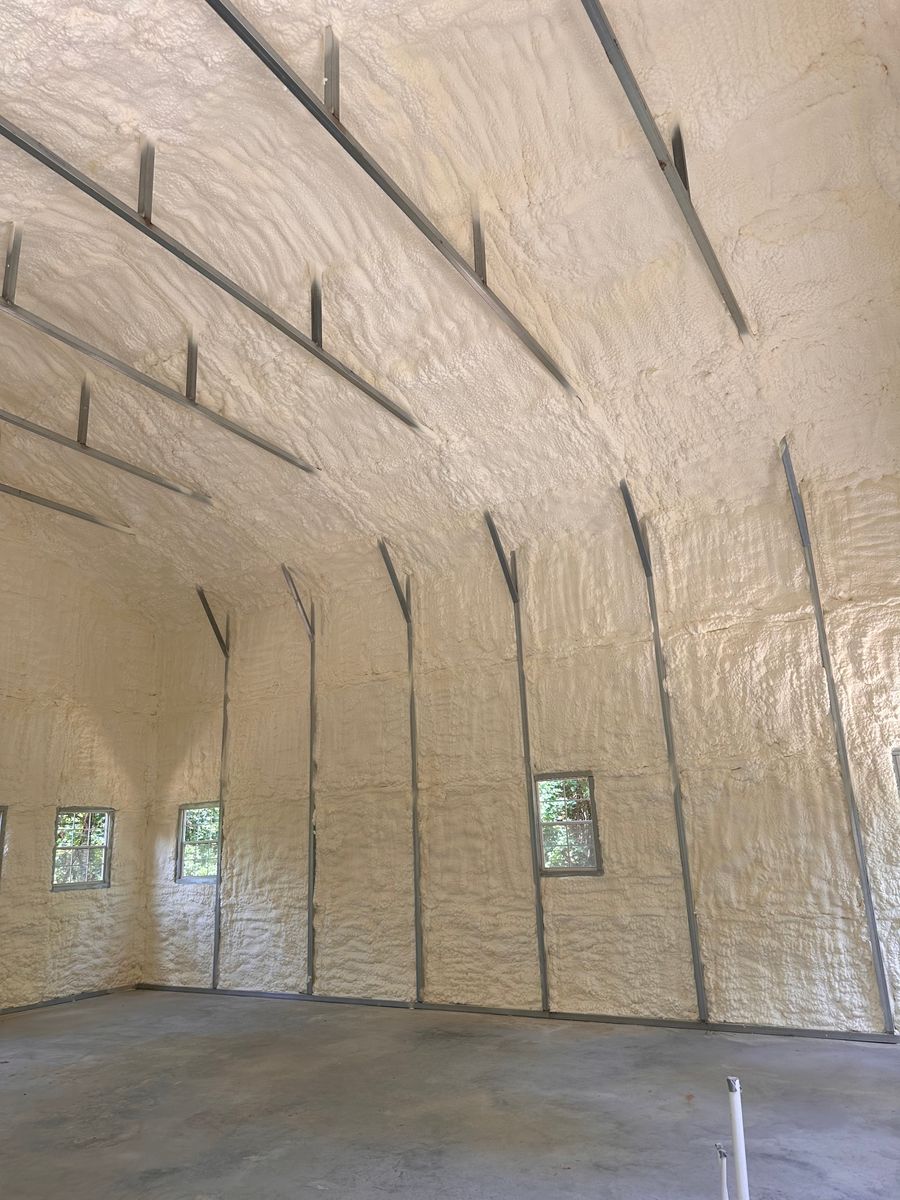 Spray Foam Insulation for Torres Foam in Houston, TX