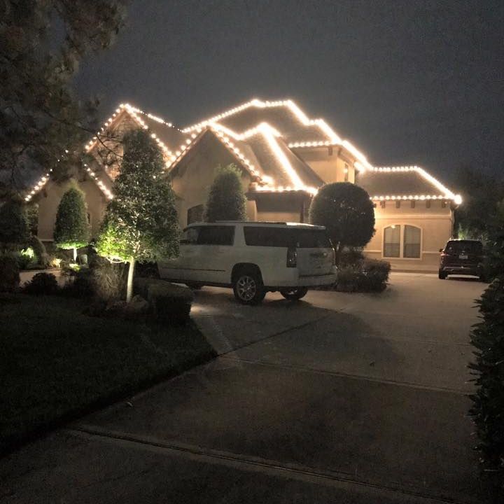 Christmas Light Repair for North Star Christmas Lighting in Conroe,  TX