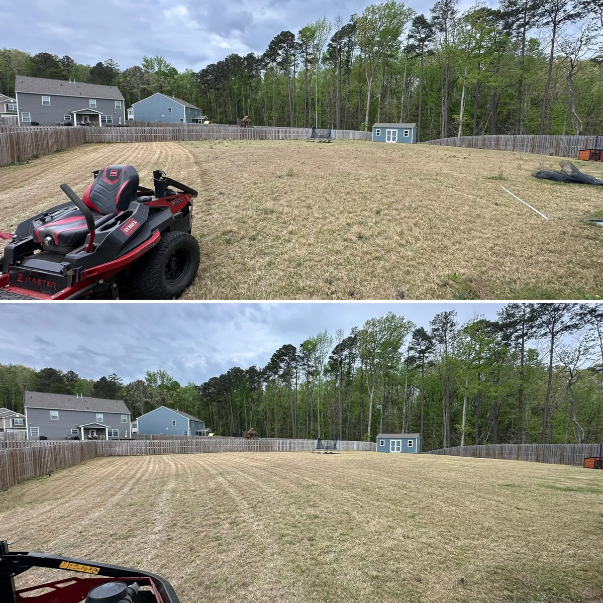 Lawn Maintenance for S&D Lawn & Landscape LLC in Gilbert, SC