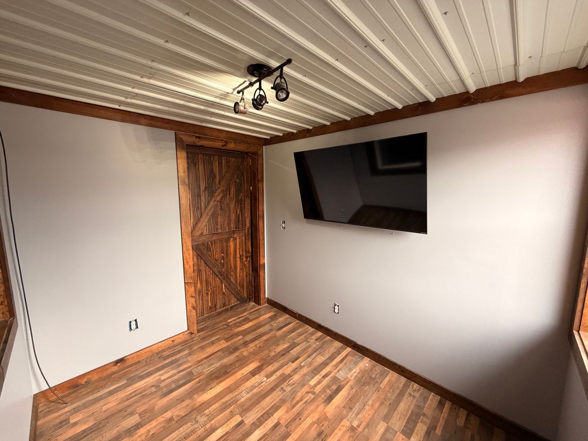 Drywall Repairs and Finishing for West Michigan Paint Pros LLC in Grand Rapids, MI