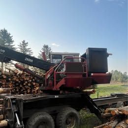 2010 Hood 28000 Loader Slasher for  in Northumberland, NH