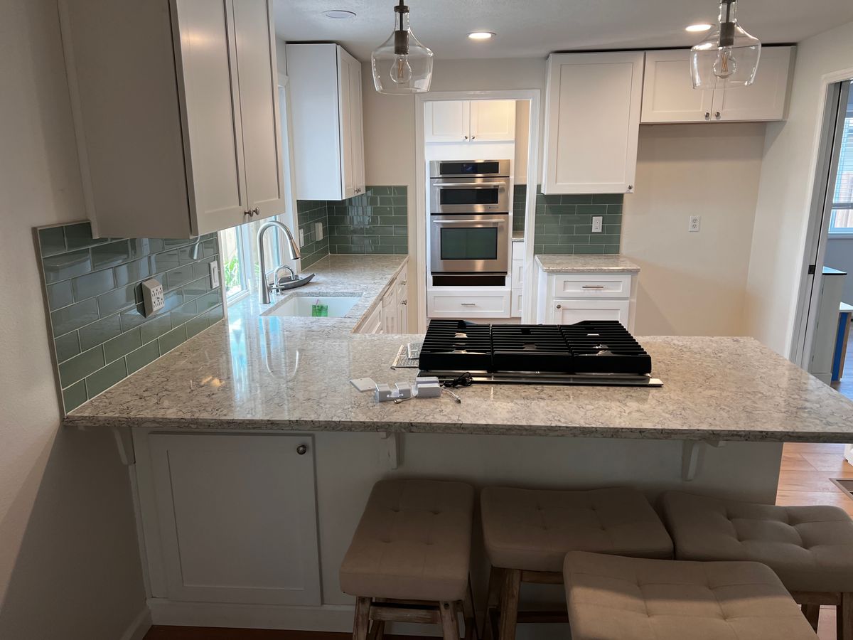 Custom Carpentry for Integrity Tile and Carpentry in Hillsboro, OR