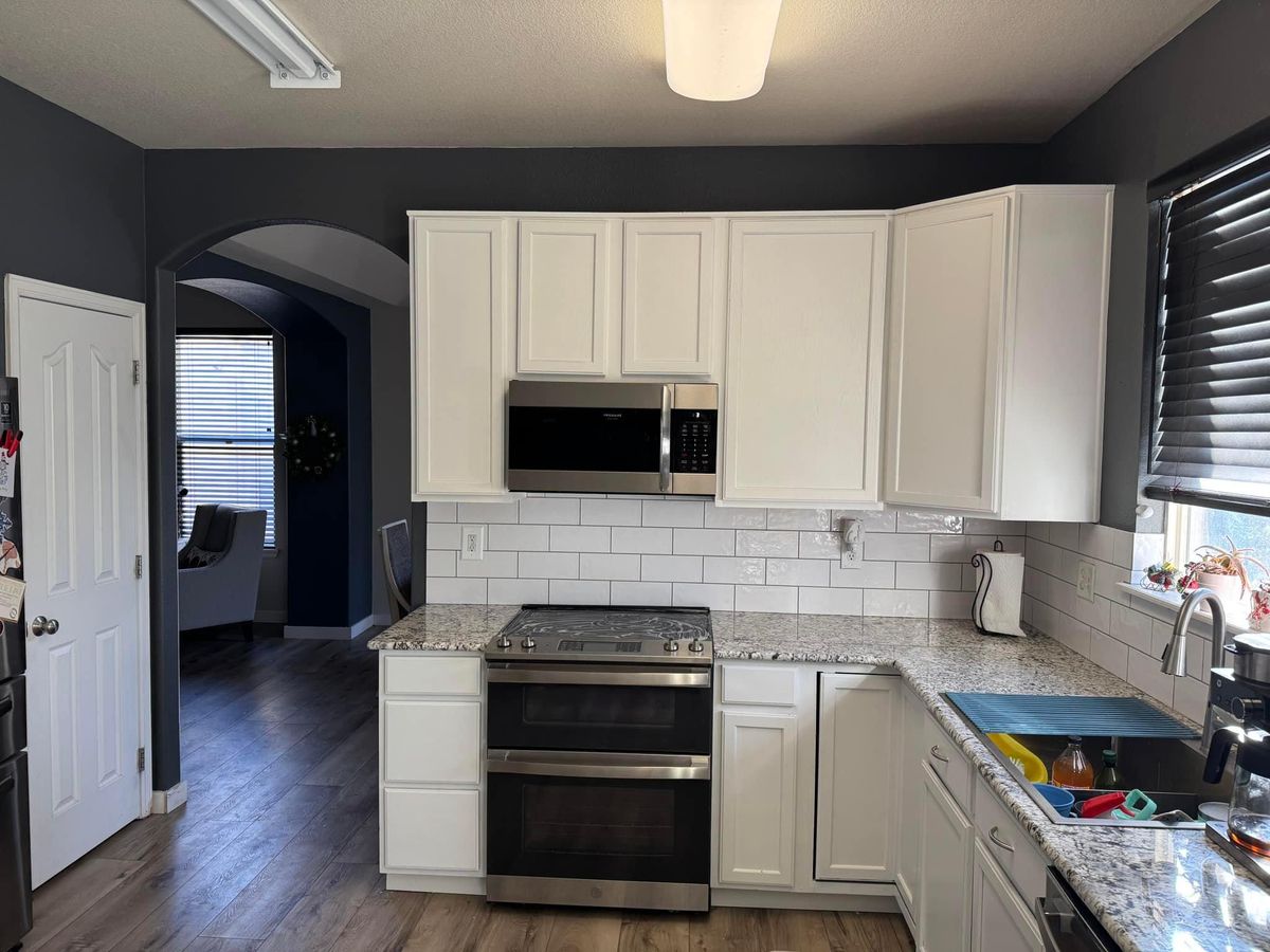 Kitchen and Cabinet Refinishing for Ascend finishes in Arvada, CO