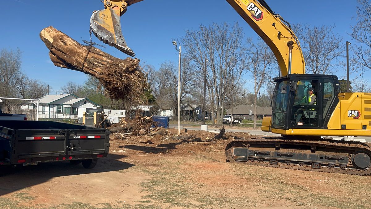 Commercial Maintenance/Installs for Urban Lawn & Landscape in Oklahoma City, OK