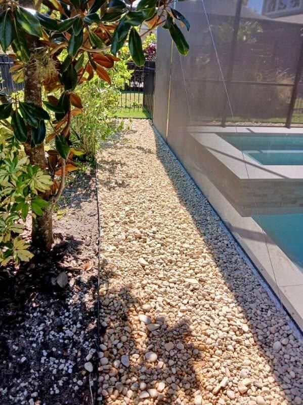 Land Grading for Shoreside Property Services in Apollo Beach, FL