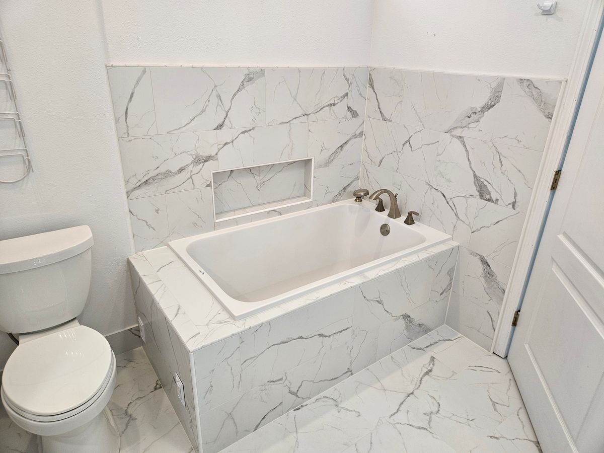 Custom Showers for Smart Flooring in Sunrise Beach, MO