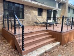 Patio Installation for United Remodeling in Atlanta,,  GA