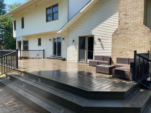 Deck Installation & Repair for Rough Cut Renovations in Millersburg, PA