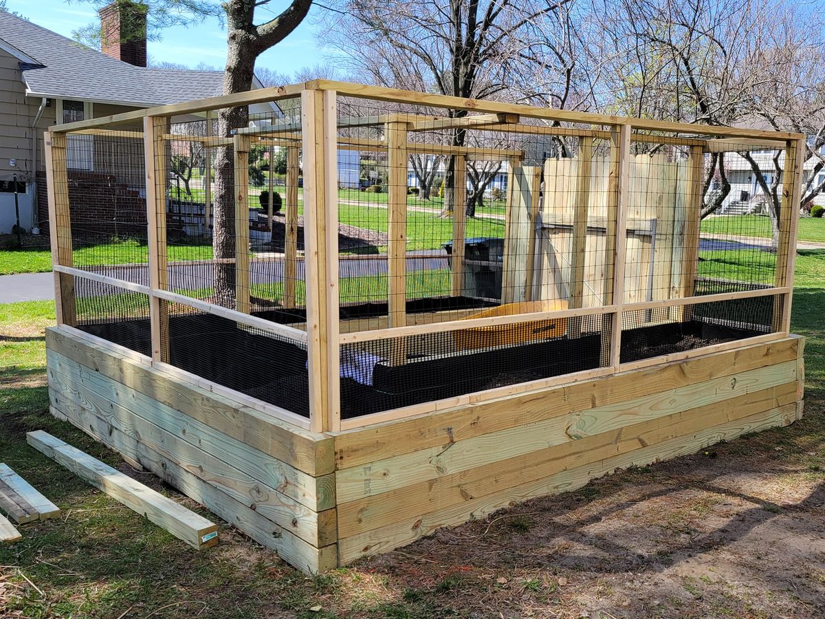 Other Services for Arrow Line Fences in Aiken, SC