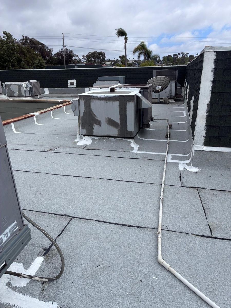 Roofing Repairs for Mister Roofing Inc in Bonita, CA