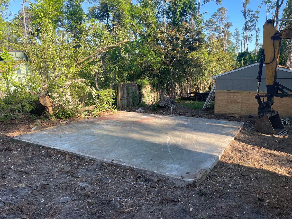 Land Grading for Ewc Land Clearing and more in Lake Park, GA