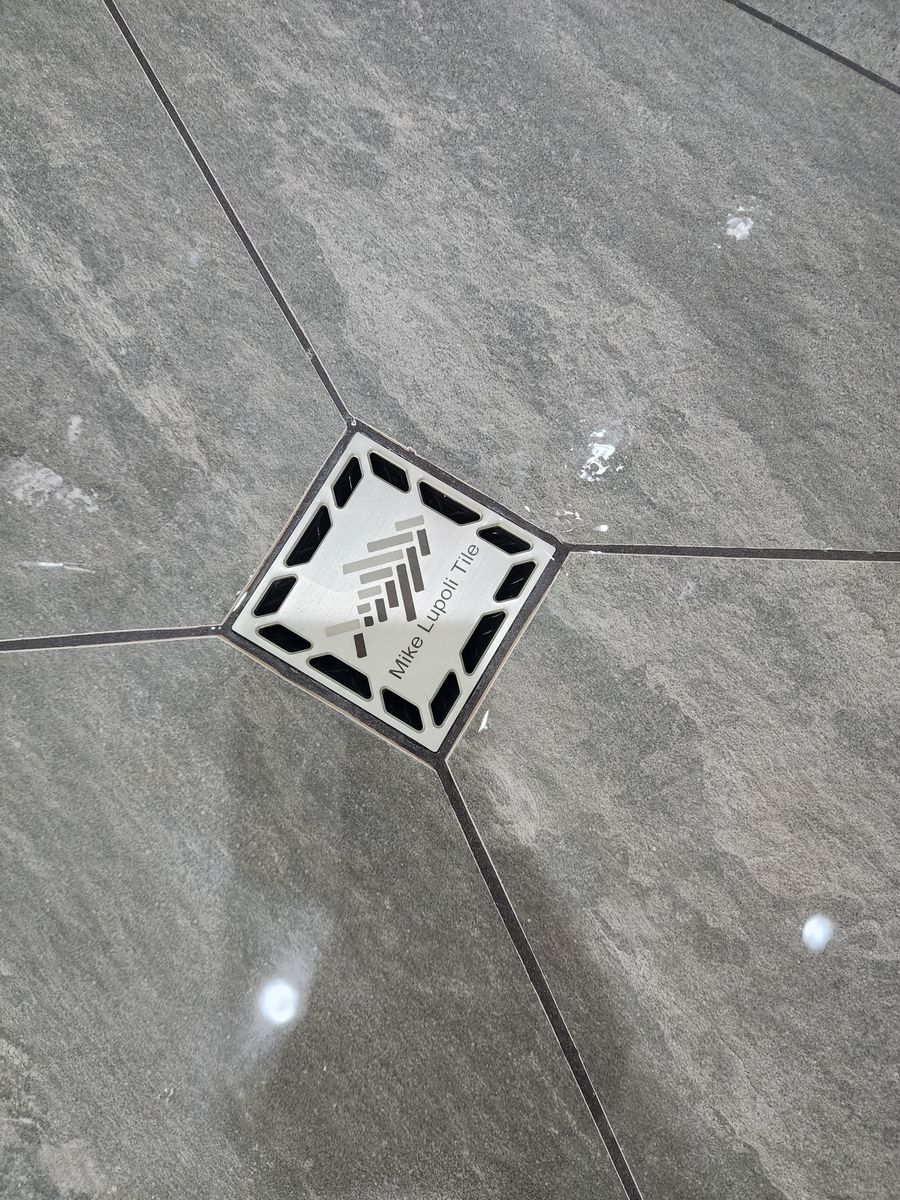 Tiling for Mike Lupoli Tile in Palm Coast, FL