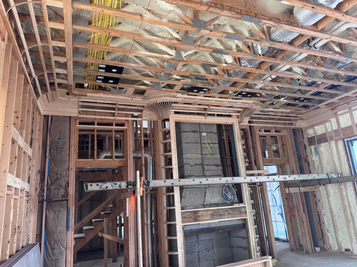 Custom Home Construction for Cunningham Construction in Powell, TN