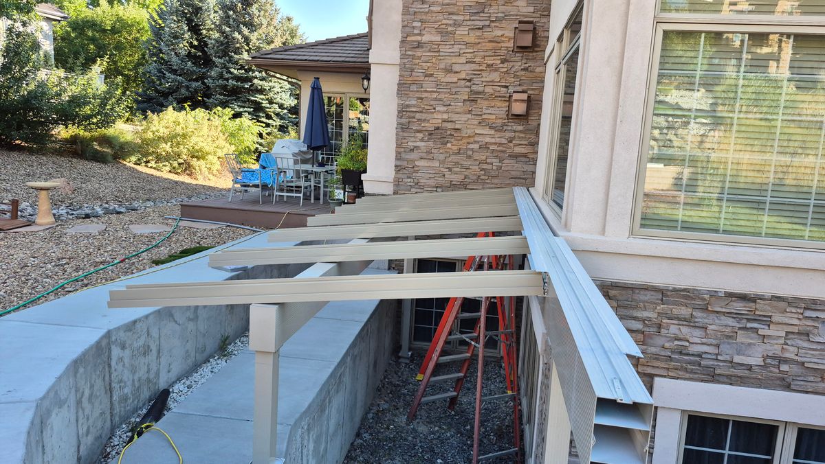 Carpentry for Mountain View Association LLC. in Colorado Springs, CO