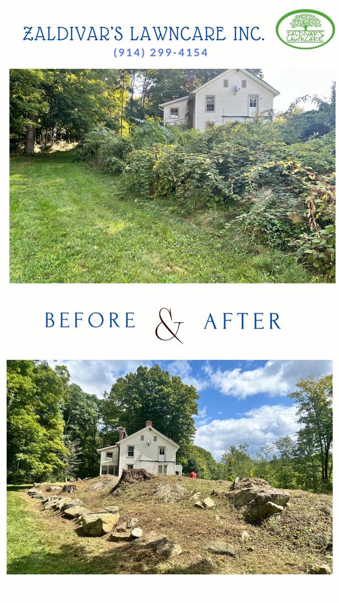 Retaining Wall Construction for Zaldivar’s Lawn Care INC  in Peekskill, NY