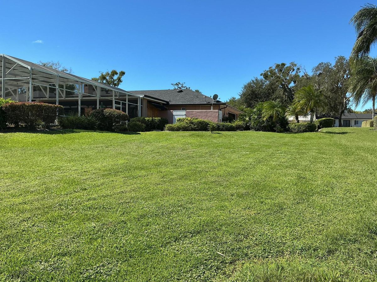 Landscape Installation for Amerigrown Tree And Lawn in Apopka, FL