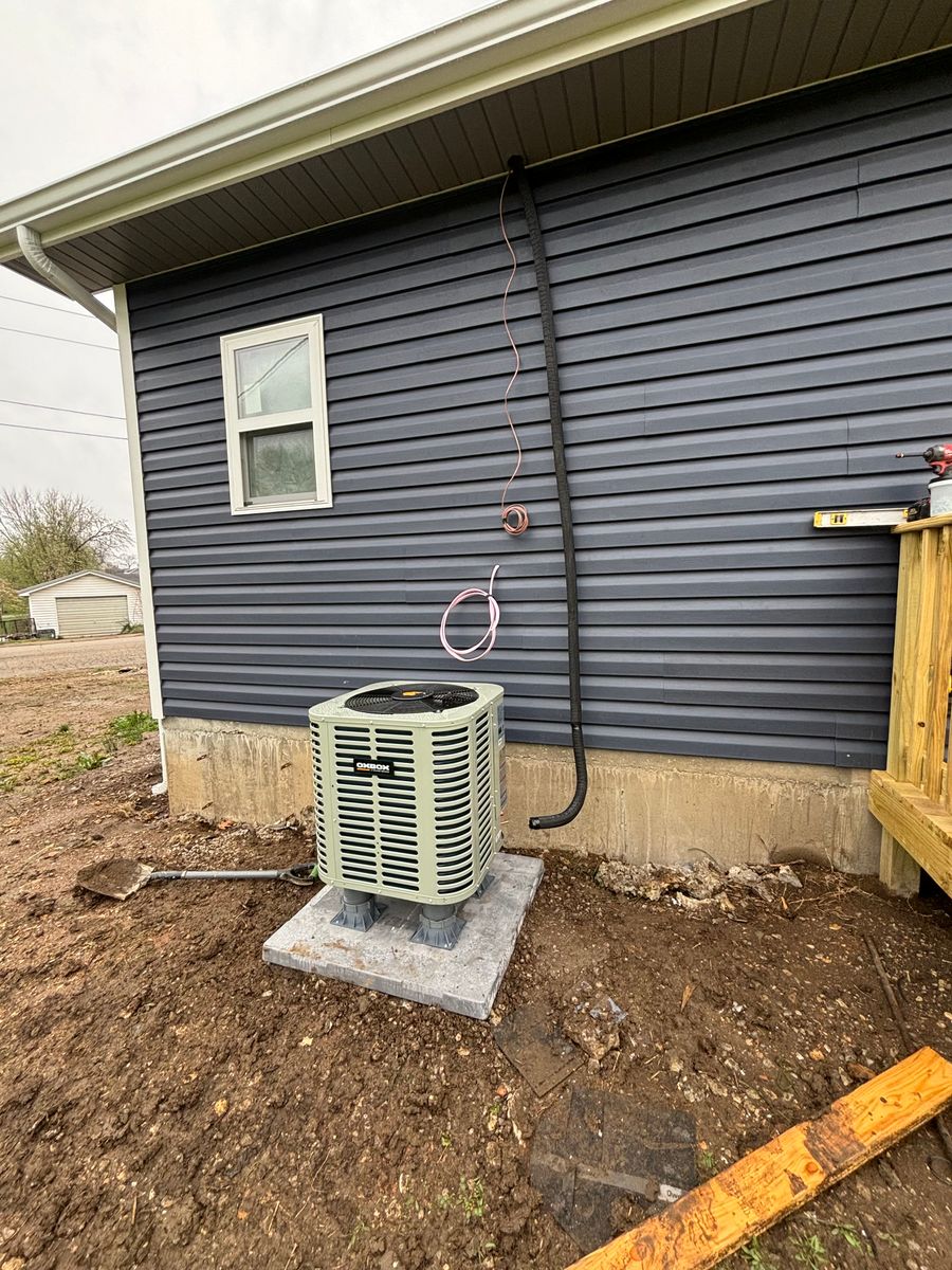 HVAC Repair Services for C & A Heating and Air in Eldon, MO