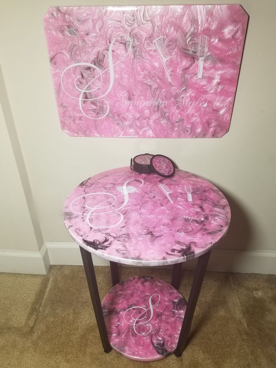 Epoxy Board and Table Designs for Epoxy Everything in Latham, NY