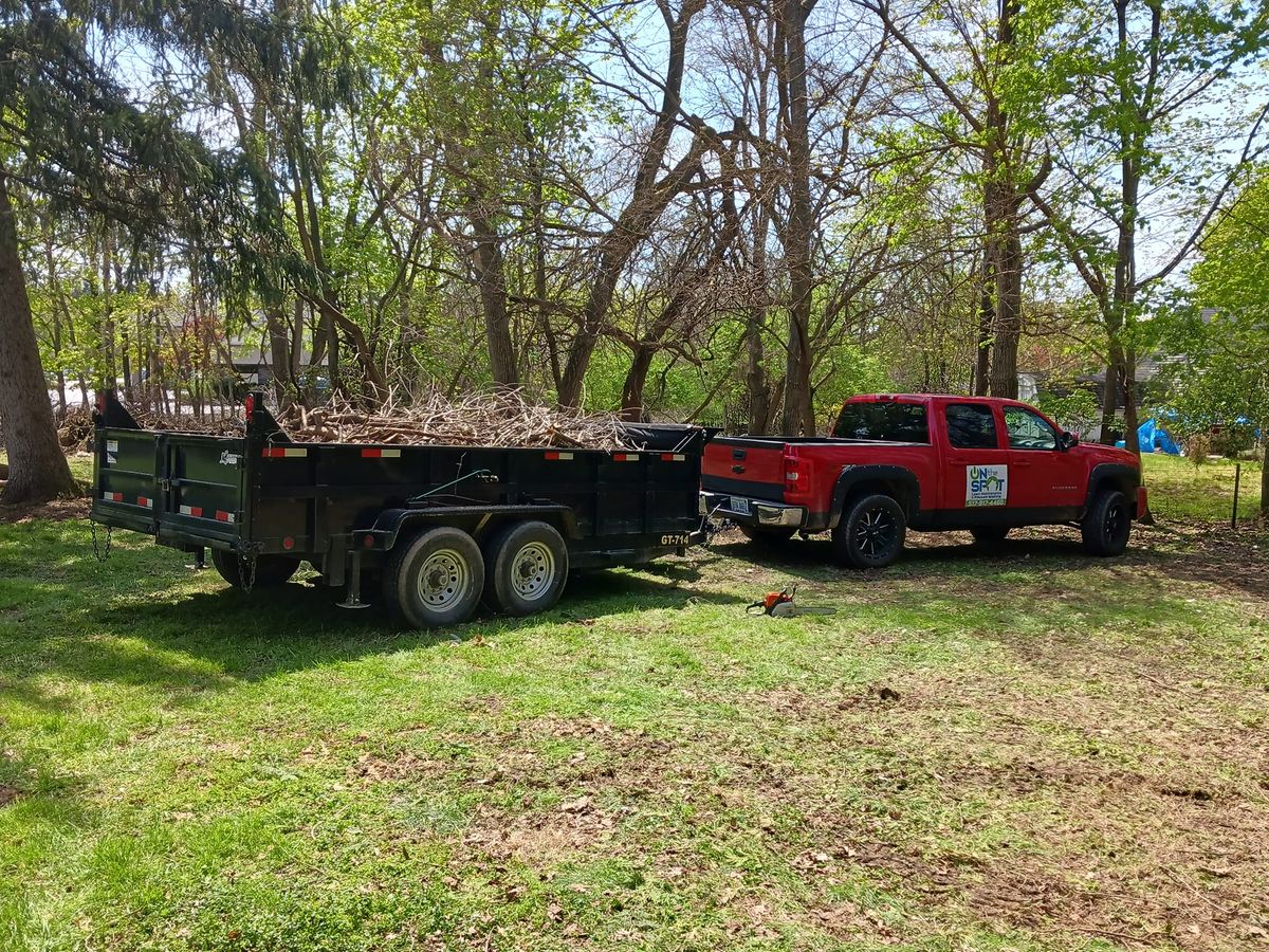 Other Service for On The Spot Lawn Maintenance & Pressure Washing in Jackson, MI