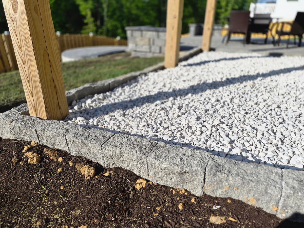 Patio Design & Construction for OutDoorMasters Hardscape in Fredericksburg, VA