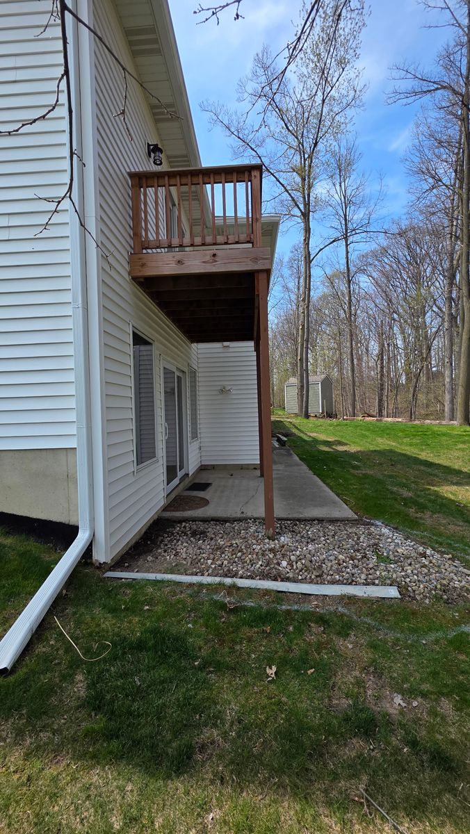 Exterior Painting for West Michigan Paint Pros LLC in Grand Rapids, MI