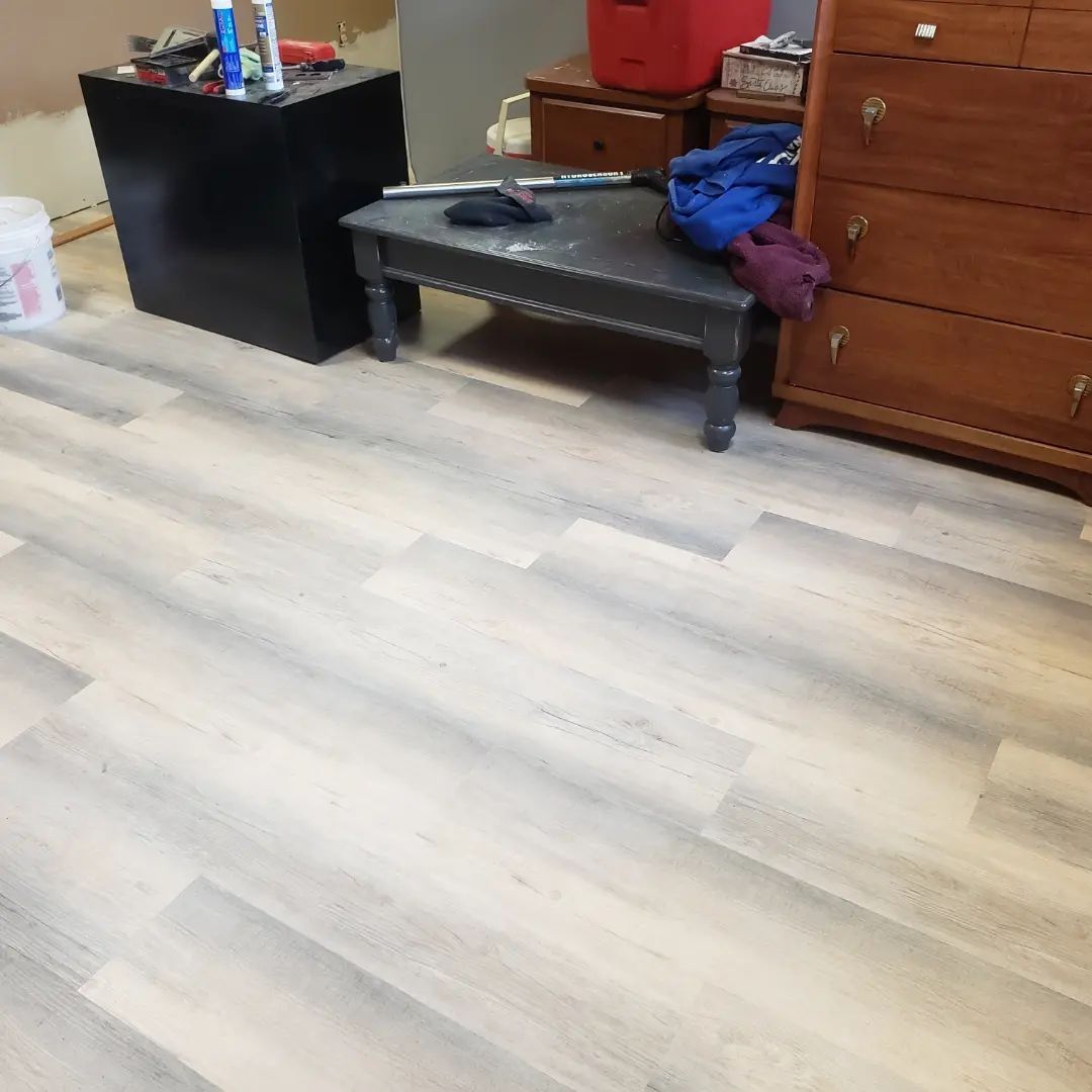 Flooring for Harty Construction in Waseca,  MN