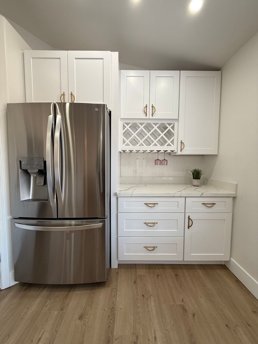 Kitchen Renovation for Rock On Renovations in Scottsdale, AZ