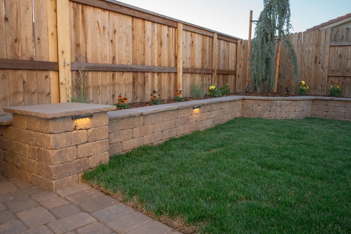 Landscape Installation for Diamond Landscape & Hardscape in Diamond Springs, CA