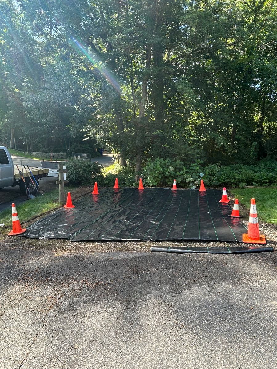 Landscape Design for Harper’s Landscaping & Mowing in Ware, MA