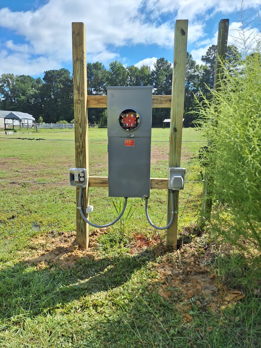 Electrical Panel Upgrades for Flash Gordon Electric LLC in Hope Mills, NC