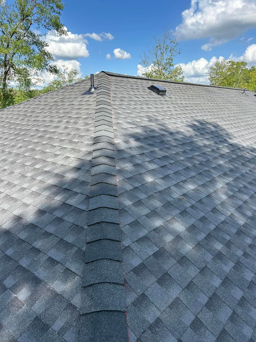 Roofing Installation for Loyalty Roofing in Conroe, TX