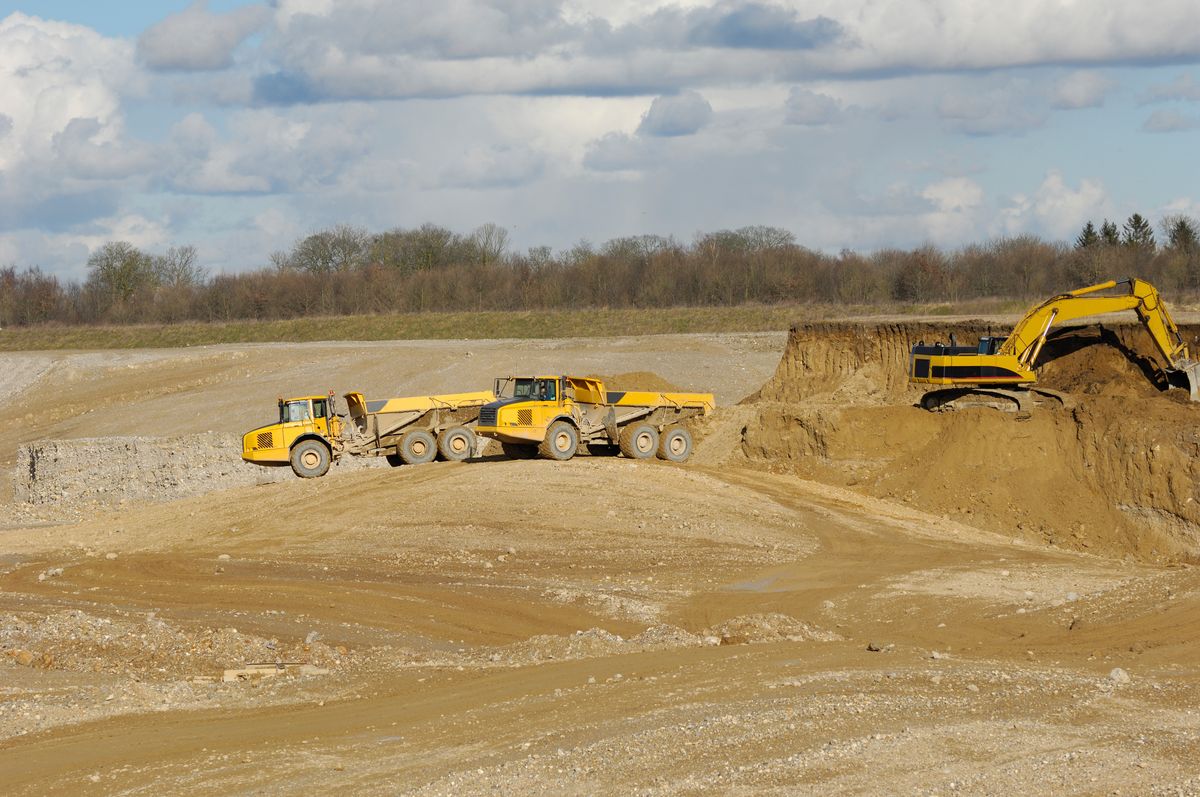 Site Development for Bluestone Resources TX in Austin, TX