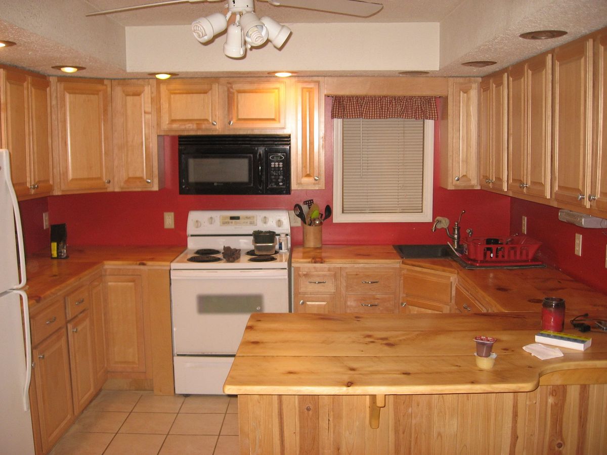 Kitchen Renovation for Zielke Construction Services in Princeville, IL