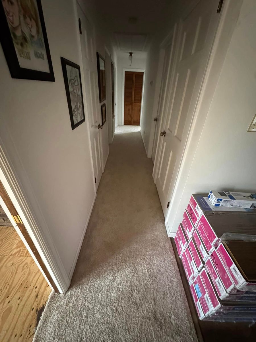 Carpet Installation and Repair for Catawba Valley Flooring in Conover, NC