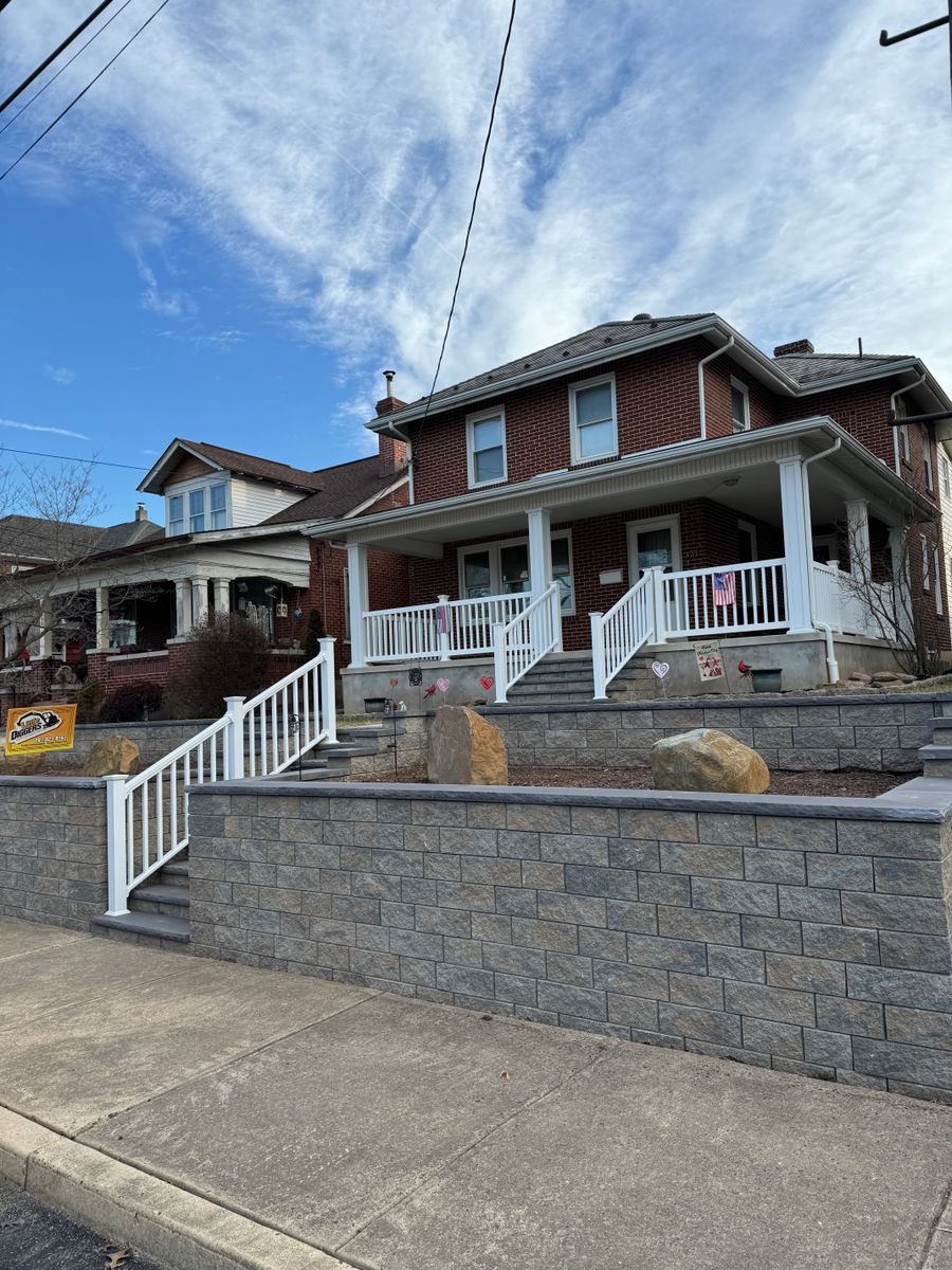 Deck & Railing installation for Emerald Builders Inc in Royersford,  PA