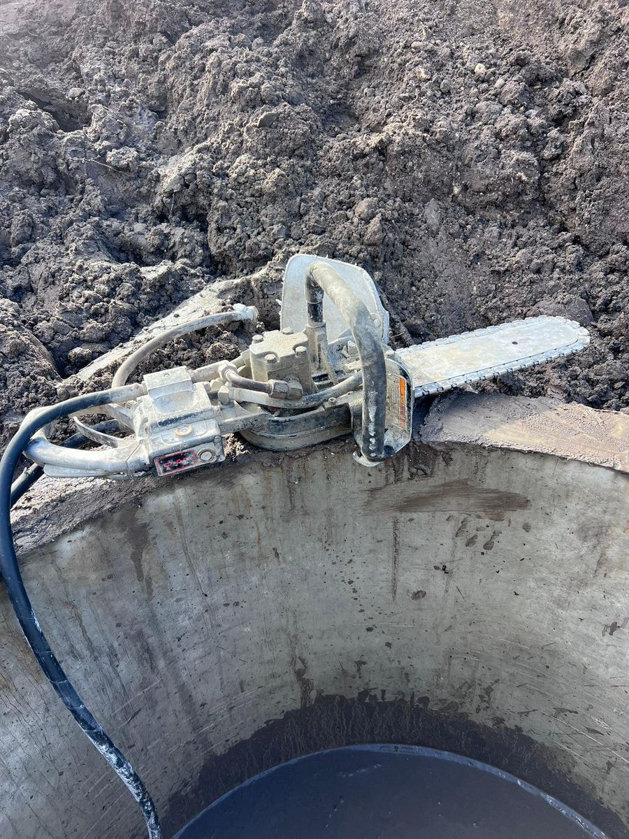 Core Drilling for DMS Concrete Cutting in Bushnell, FL