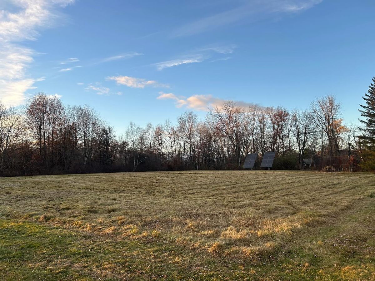 Erosion Control for Remington Construction in Suffield, CT