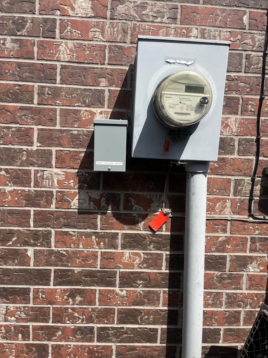 Generator inlet for Gen1 Electric in Houston, TX