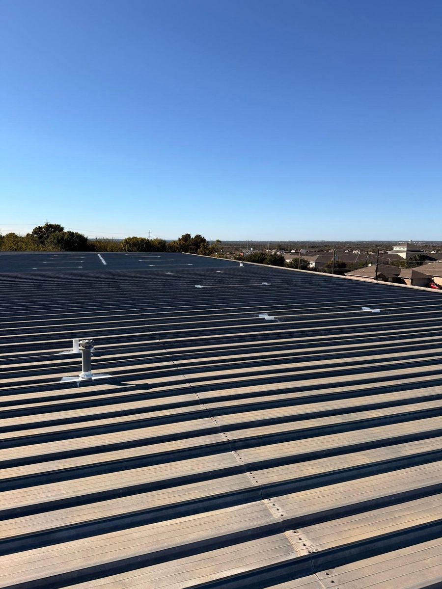 Roofing for R E Tanner Home Improvement in Buckholts, TX