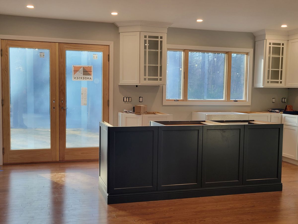 Kitchen and Bathroom Remodeling for White Hills Property Management in  Fairfield County, CT